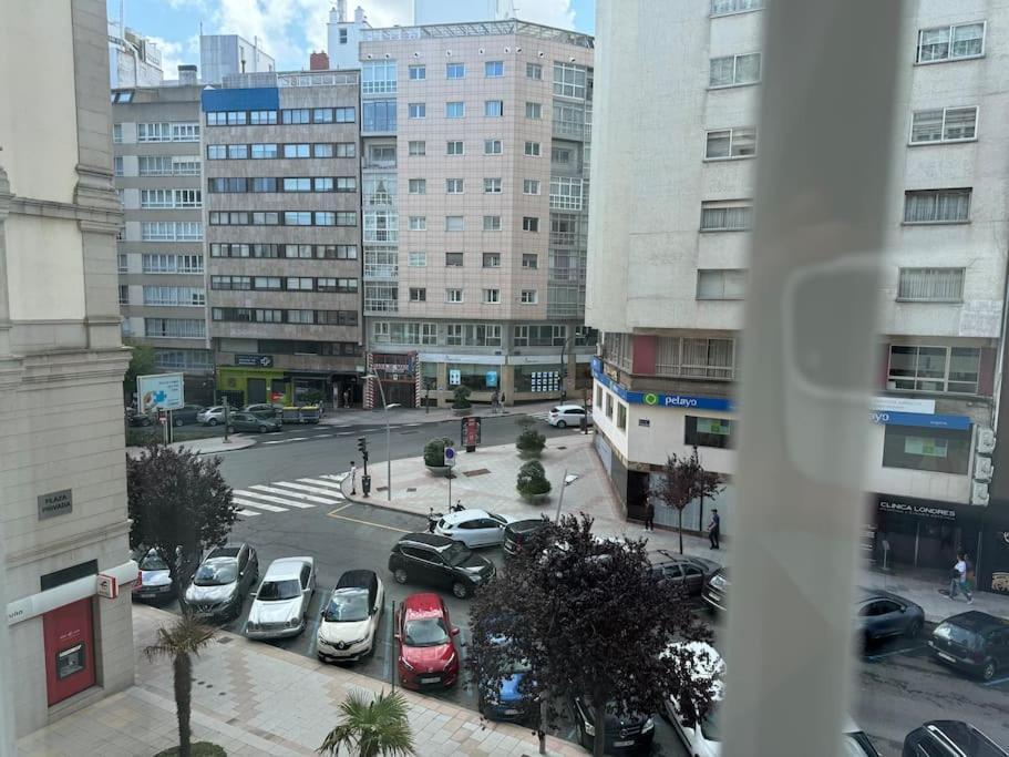Maison Du Centre By Oktheway Apartman A Coruña Kültér fotó